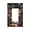 Single Gang, variant on Retro Magic Cats Cool Cat Light Switch Cover Decorator No Device Blank Wall Plate 1-Gang Receptacle Outlet Decor