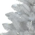 thumbnail image 3 of Pre-Lit 2' Table Top Artificial Christmas Tree with 35 Lights in Blue Sac, White, 3 of 3