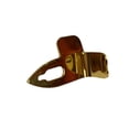 thumbnail image 4 of pitrice Sax Right Hand Rest Attachments Parts Woodwind for Clarinet Instrument Gold 5.7cm, 4 of 6