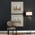 thumbnail image 4 of Uttermost 33674 40" X 40" Quiet Nature 2 Panel Framed Reclaimed Wood Wall Art Set By Grace, 4 of 4