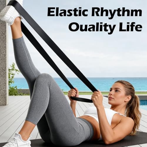 Jointown Pull Up Bands, Resistance Bands Set, Pull-Up Assistance Bands Set for Men & Women, Exercise Workout Bands for Working Out, Body Stretching, Physical Therapy, Muscle Training