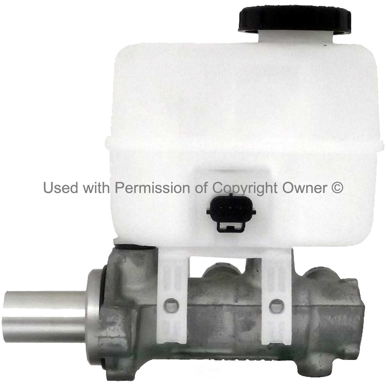 FVP Professional NM4153 New Brake Master Cylinder