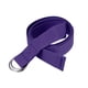 thumbnail image 1 of Correa de yoga Unique Bargains 6 Pies Elástica Púrpura, 1 of 7