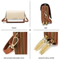 thumbnail image 2 of Bandolera Roulens Small para mujer con ranuras para tarjetas, 2 of 5
