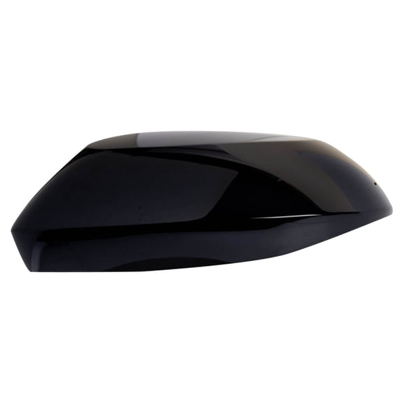 TRQ Driver Side Mirror Cap Paint to Match Fits 2020-2022 Toyota Corolla TO1326114