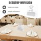 thumbnail image 3 of Greenadscape Transparente Multifuncional Para WiFi Para Uso En O Pared, 3 of 8