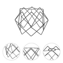 NIYANGLE 1Pack Lamp Shades For Table Lamps Iron Material .8x8.7in