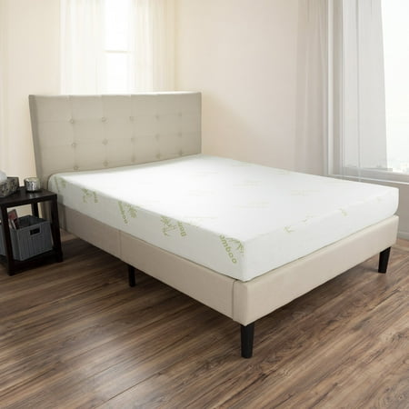 Remedy Natural Pedic Memory Foam Mattress 8 Inches Twin Remedy Natural Pedic Memory Foam Mattress 8 Inches Twin