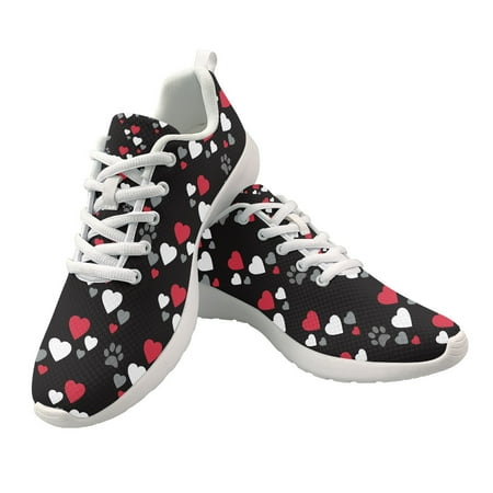 

White Fashion Sneakers Golf Sneakers Comfortable Lace Up Golf Lover Needs Custom Shoes Hobbies Shoes Chaussure