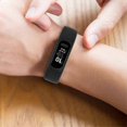 thumbnail image 2 of Nouveau Bracelet de Remplacement Résistant à la Transpiration pour Montre Garmin Vivosmart 5, 2 of 3
