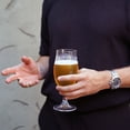 thumbnail image 3 of Bormioli Rocco 18oz Executive Beer Glass, 3 of 5