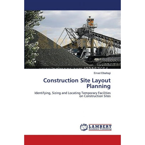 Construction Site Layout Planning (Paperback)