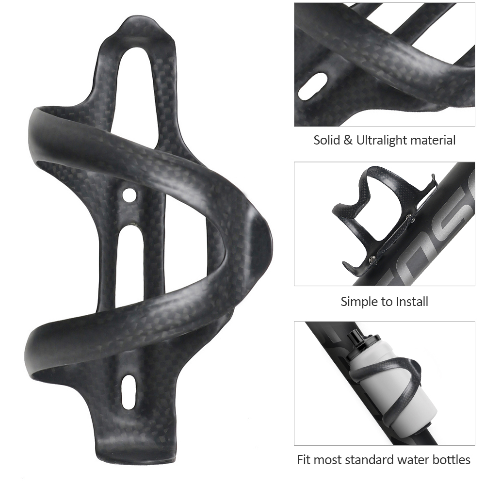 most carbon bottle cage