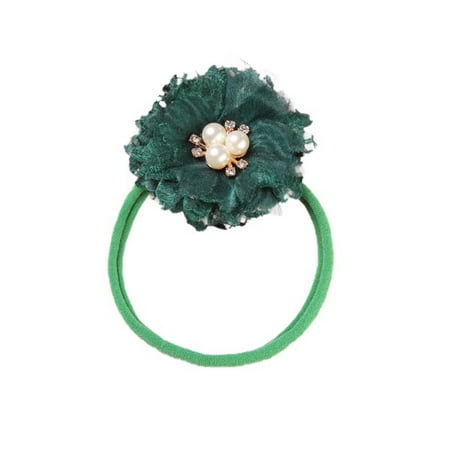 

Altsales Baby Girl Hairband Fashion Flower Decorative Toddler Hair Wrap Band Kids Hair Band Child Headbands Hair Accessories for Newborn Girls