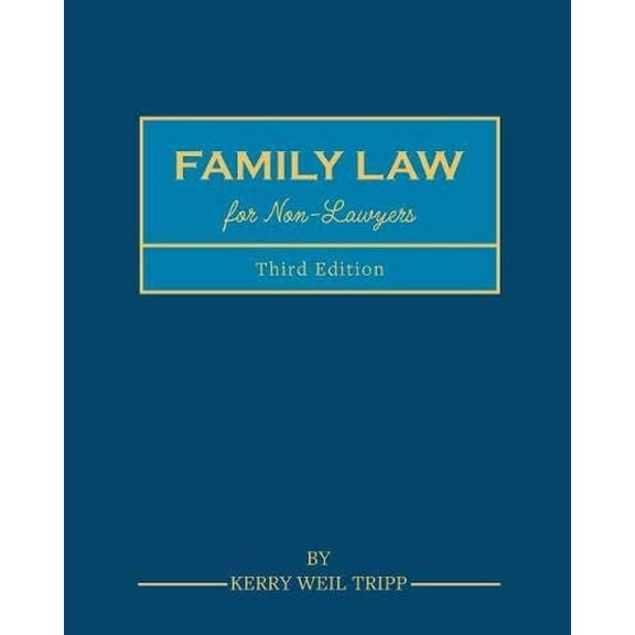 Pre-Owned Family Law for Non-Lawyers