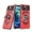 Red, variant on Case for iPhone 15 Pro Max,Military-Grade Metal Ring Car Holder [Built-in Kickstand] Heavy Duty Shockproof Protection TPU+PC Phone Case for iPhone 15 Pro Max,6.7 Inch 2023 (Light Green)