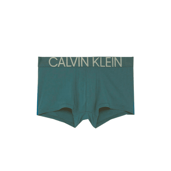 Calvin Klein Men's NB1702461 Statement 1981 Micro Low Rise Trunk Size XL