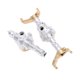 thumbnail image 3 of Metal Front Rear Axle Housing, Innovative Front Rear Axle Housing Durable Exquisite For 1/10 Crawler Cars For Redcat Gen8, 3 of 8