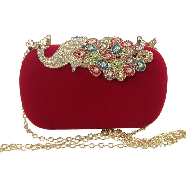 Minnieouse Opciones de cartera duraderas y funcionales para personas ocupadas: manténgase organizado Bolsas de mensajero y de hombro rojo 1