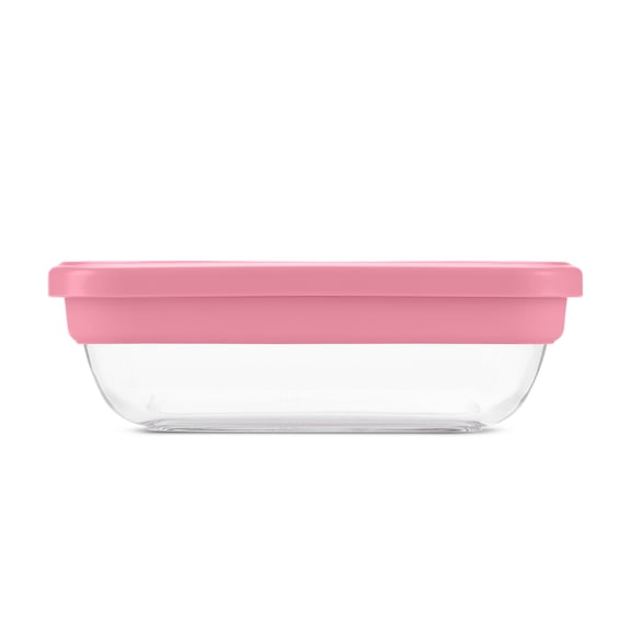 Ello Fresh Stack Glass 3.7cup Food Storage Container, Designed to Help with Pantry Storage and Everyday Organization