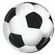 thumbnail image 4 of Decoraciones de cumpleaños de fútbol, globos de película de aluminio, vajilla, platos, vasos, servilletas, manteles, suministros para fiestas de baby shower, 4 of 5