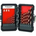 thumbnail image 2 of Do it 17-Piece Black Oxide Drill Bit Set, 1/16 In. thru 3/8 In., 2 of 2