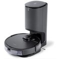 thumbnail image 1 of (Remis à Neuf par le Fabricant) -Deebot par Ecovacs OZMO T8 AIVI Robot Aspirateur et Serpillière (avec Station de Vidage Automatique), 1 of 5
