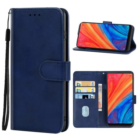 Leather Phone Case For Xiaomi Mi Mix 2S