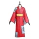 thumbnail image 5 of Anime Roronoa Zoro Cosplay Costume Wano Kuni Country Kimono Robe Full Suit Outfits Halloween Carnival Suit - Sjue, 5 of 5