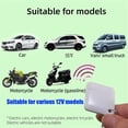 thumbnail image 3 of Auto Immobilizer System, Auto Sensing  Immobilizer High Accuracy Sensitivity Easy Installation  for Car, 3 of 8