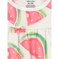 thumbnail image 3 of Carter's Child of Mine Toddler Girl Pajama Gown, Sizes 12M-5T, 3 of 5