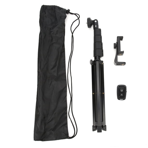 Soporte para teléfono trípode para teléfono celular Fotografía universal con control remoto para Vlogging para teléfono inteligente para transmisión para grabación de video ANGGREK Otros