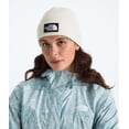 thumbnail image 2 of Gorro The North Face TNF Logo Box Blanco Dune Talla única, 2 of 2