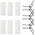 thumbnail image 4 of For EICOBOT R20 Robot Vacuum Cleaner Spare Parts Filter Side Brushes, 4 of 5
