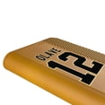 thumbnail image 5 of Keyscaper Chris Olave Brown New Orleans Saints Folio iPhone Case, 5 of 7