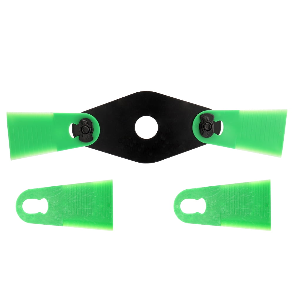 2 Garden Lawn Trimming Cutter Mower Accessories Grass Disk Leaves