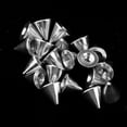 thumbnail image 6 of hengtong 6x20 Piece Stainless Steel Body Piercing Jewelry fit 14g Barbell 1.6x6mm, 6 of 9