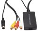 thumbnail image 4 of Convertidor audio y video Ndcxsfigh RCA AV S-Video, 4 of 9