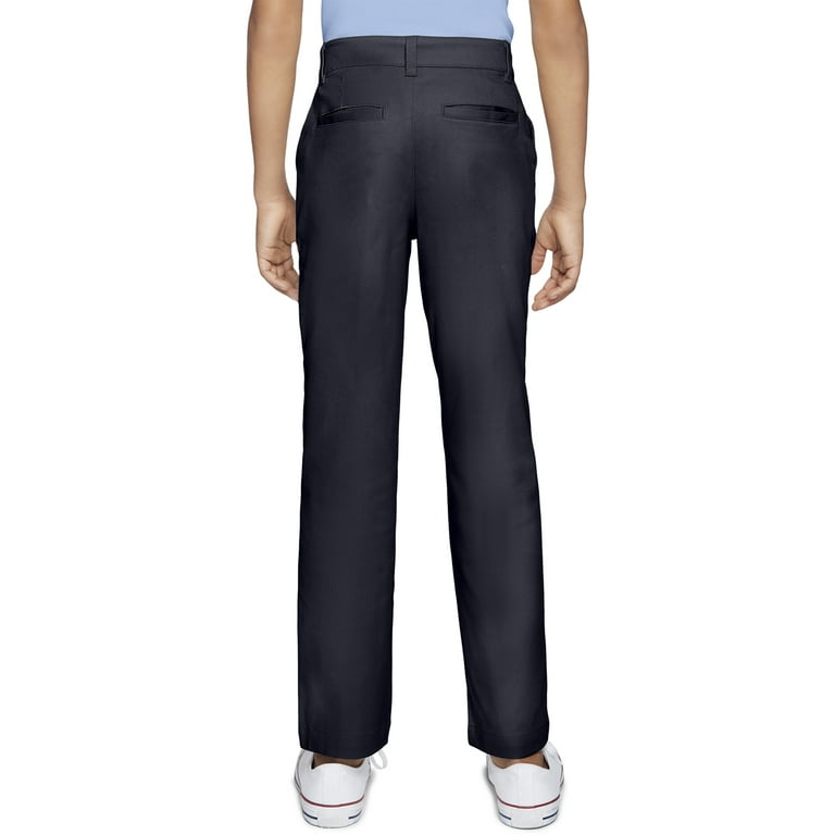 【WONDER WONDER】Nodi Back Pocket Wide Cotton Pants Wide Leg Wonder Pant – Ziaox