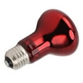thumbnail image 1 of E27 Reptile Heat Lamp Bulb Red Versatile Nighttime Illumination Amphibian Snake Reptile Care, 1 of 7