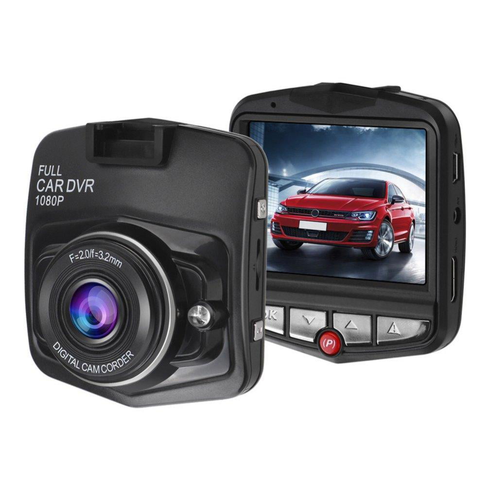 2.4" Auto Kamera Full HD 1080P Dashcam Recorder KFZ DVR Überwachung G-Sensor