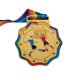 thumbnail image 2 of Medallas De Fútbol Medallas conmemorativas de deportes de fútbol Regalo de recuerdo resistente al desgaste (Oro) Hugtrwg Para Estrenar, 2 of 8