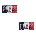 thumbnail image 1 of Yuarrent Decorative Tinplate Sigh Plaque Painting for  Home Bar Wall 2piezas París 30x15cm, 1 of 1