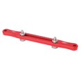 thumbnail image 4 of 2 Prong Watch Back Cover Opener Stainless Steel Watch Back Case Removal Maintenance Tool Red, 4 of 4