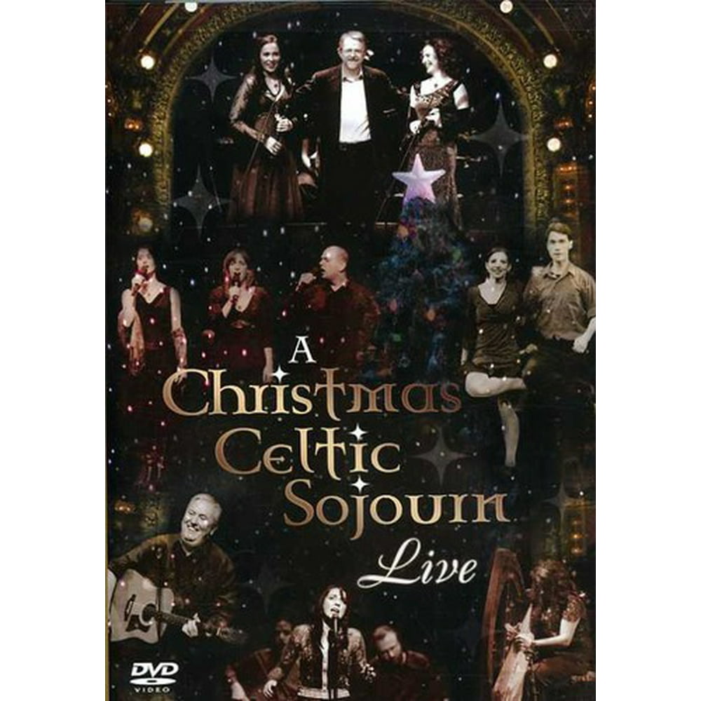 A Christmas Celtic Sojourn Live (DVD)