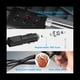 thumbnail image 5 of Encendedor de Auto TR12 con Evaporador Triple y Pantalla de Voltaje de Interruptor 4 USB Encendedor de Auto 120W Cargador, Negro, 5 of 5