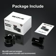 thumbnail image 3 of NEXPOW 2K Front Dash Cam, IR Night Vision, WiFi App Control, Mini Hidden Dashcam for Car, G-Sensor, 24H Parking Mode, Loop Recording, 3 of 7