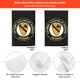 thumbnail image 4 of U.S. Army Veteran 1st Cavalry Division Double Garden Flags 12x18 Inch Suitable For Courtyard Lawn Holiday Home Outdoor Decoration Flag, 4 of 7