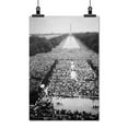 thumbnail image 2 of Print: Civil Rights March On Washington, D.C., 1963, 2 of 4