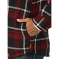 thumbnail image 5 of Wrangler Men's Long Sleeve Heavyweight Shirt, 5 of 7